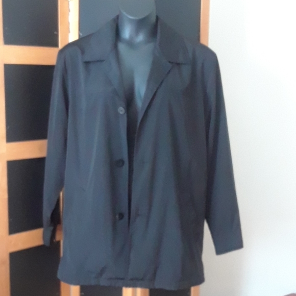 Claiborne Poly Tech Jacket - Picture 3 of 16